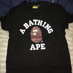 A bathing Ape T-shirt